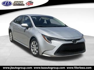 Used 2023 Toyota Corolla LE FWD 360° Tour