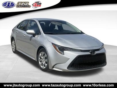 Used 2023 Toyota Corolla LE