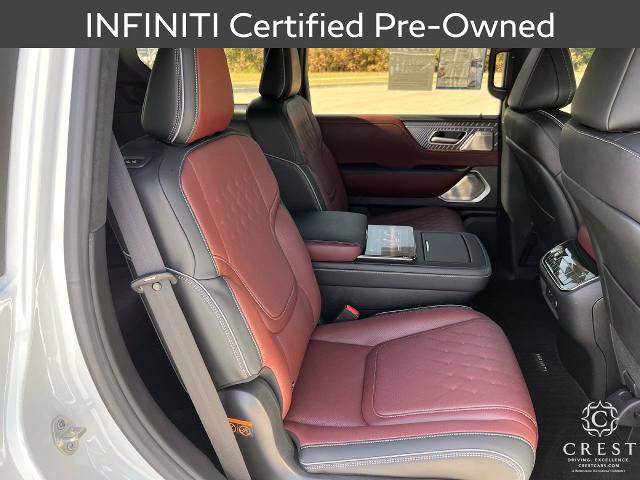 Certified 2026 INFINITI QX80 Autograph AWD/4WD image 29