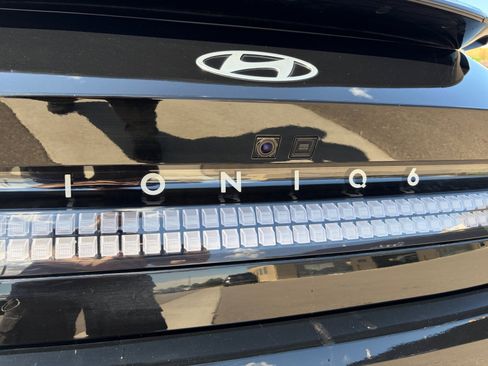 Used 2024 Hyundai Ioniq 6 SEL AWD/4WD image 23