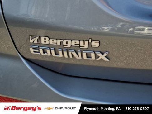 Certified 2023 Chevrolet Equinox LT image 32