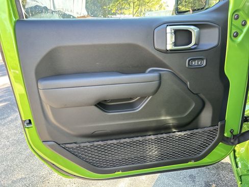 New 2026 Jeep Wrangler Sport image 10