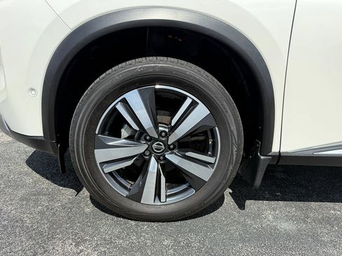 Used 2021 Nissan Rogue Platinum AWD/4WD image 30