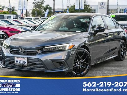 Used 2024 Honda Civic Sport