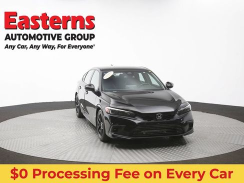 Used 2022 Honda Civic Sport image 50