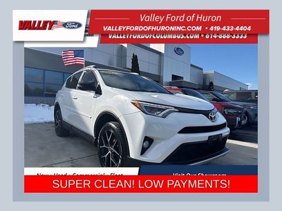 Used 2016 Toyota RAV4 SE
