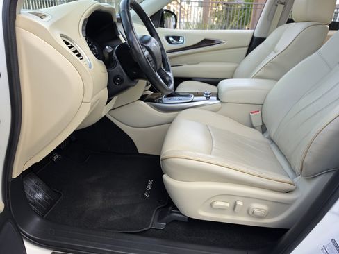 Used 2015 INFINITI QX60 FWD w/ Deluxe Touring Package image 35