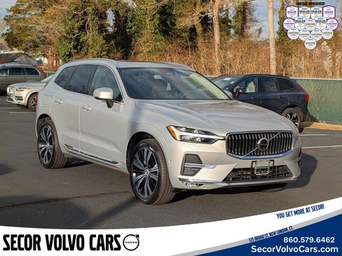 Certified 2023 Volvo XC60 B5 Plus image 2