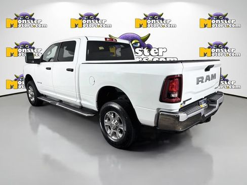 Used 2025 RAM 2500 Big Horn AWD/4WD image 7