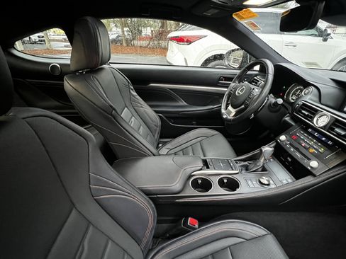Used 2018 Lexus RC 350 image 42