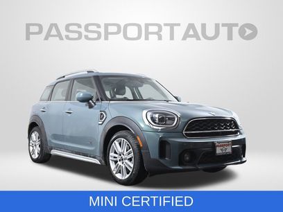 Certified 2023 MINI Cooper Countryman S