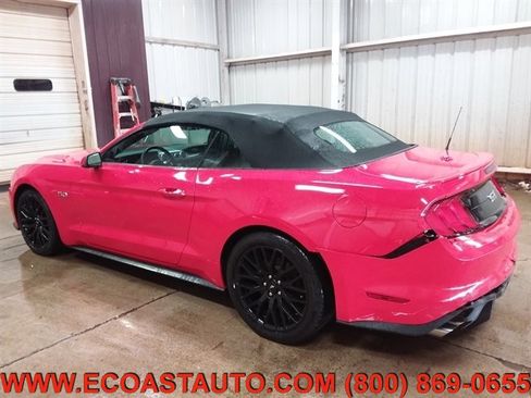 Used 2021 Ford Mustang GT Premium w/ GT Performance Package image 4