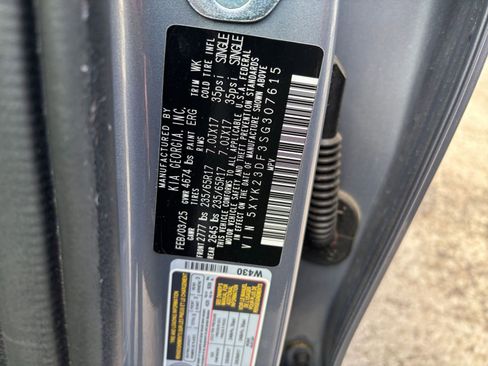 Used 2025 Kia Sportage LX image 23