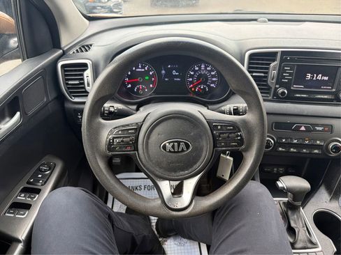 Used 2017 Kia Sportage LX image 21