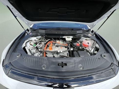 Certified 2024 Chevrolet Equinox EV LT w/ Active Safety Package 3 image 28