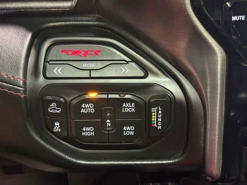 Used 2021 RAM 1500 TRX w/ TRX Level 2 Equipment Group AWD/4WD image 18