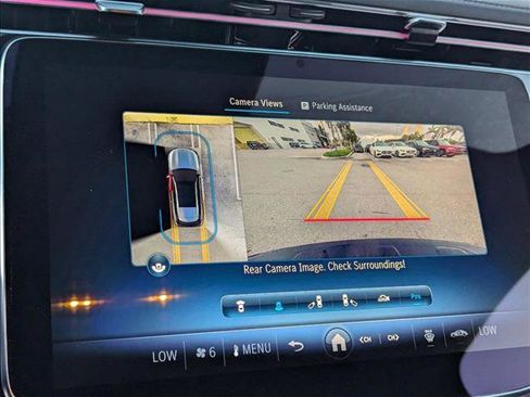 New 2025 Mercedes-Benz E 450 4MATIC All-Terrain Wagon image 12