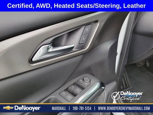 Used 2024 Chevrolet Traverse LT image 7