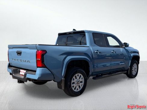 New 2026 Toyota Tacoma SR5 AWD/4WD image 8