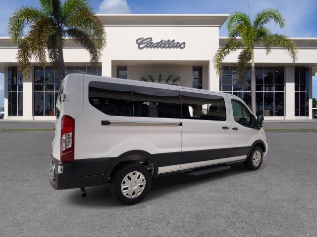 Used 2026 Ford Transit 350 XLT RWD image 14