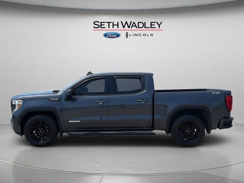 Used 2021 GMC Sierra 1500 Elevation w/ X31 Off-Road Package AWD/4WD image 4