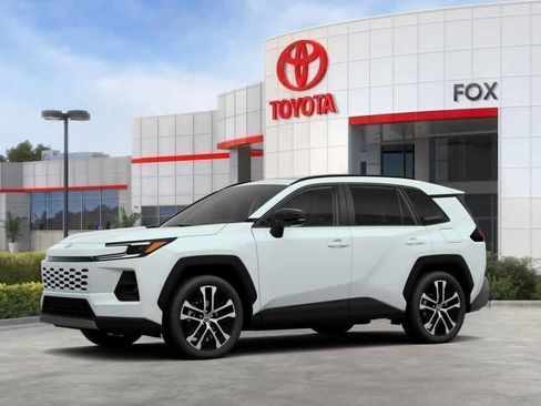 New 2026 Toyota RAV4 Limited AWD/4WD image 2