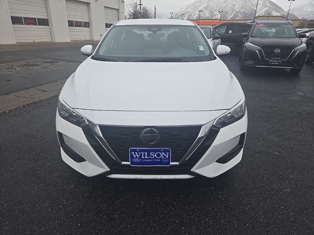 Used 2023 Nissan Sentra SV FWD image 2