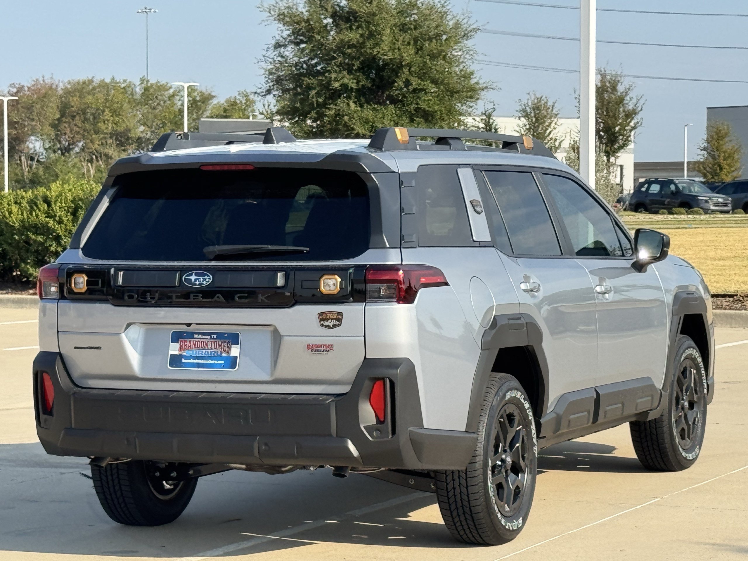 New 2026 Subaru Outback Wilderness AWD/4WD image 4