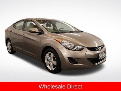Used 2011 Hyundai Elantra GLS w/ Preferred Equipment Pkg 3 image 1