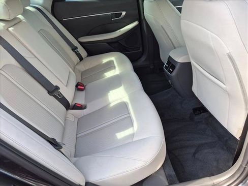 Used 2023 Hyundai Sonata SEL w/ Convenience Package FWD image 20