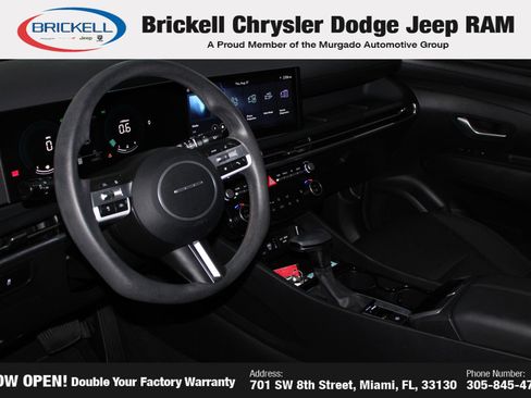 Used 2025 Hyundai Tucson SEL FWD image 26