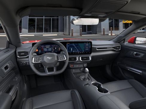 New 2025 Ford Mustang Premium image 9