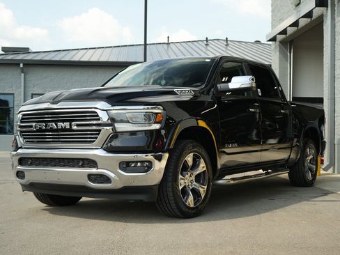 Used 2022 RAM 1500 Laramie image 1