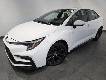Used 2023 Toyota Corolla XSE