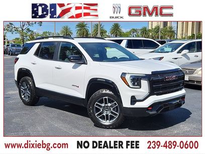 New 2026 GMC Terrain AT4 w/ Convenience Package III
