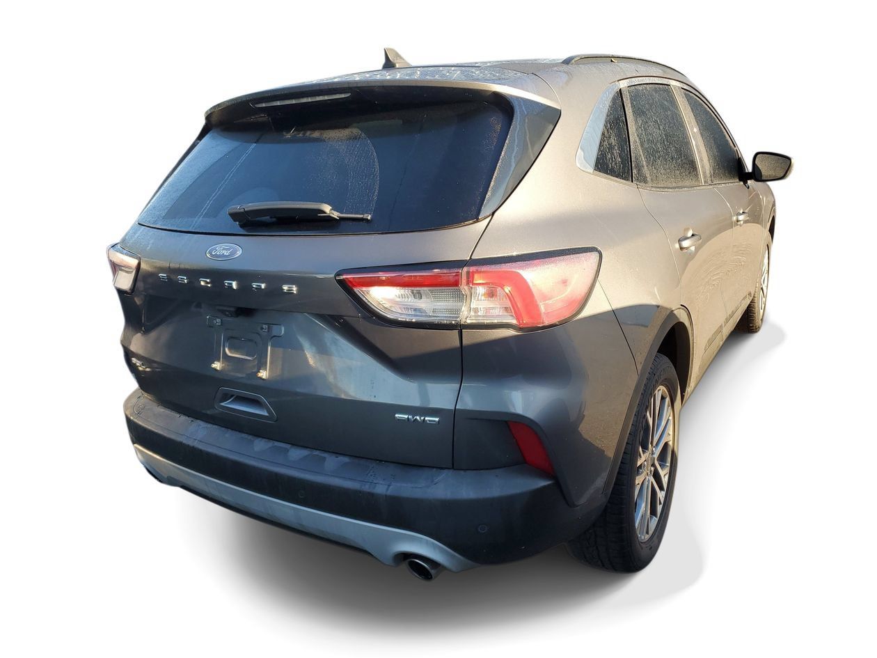 Used 2021 Ford Escape SEL AWD/4WD image 4