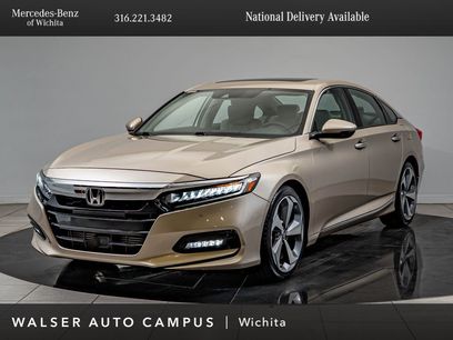 Used 2018 Honda Accord Touring