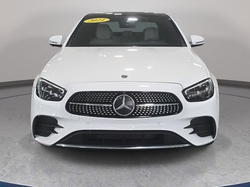 Used 2021 Mercedes-Benz E 450 E 450 image 3