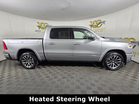 Certified 2025 RAM 1500 Limited w/ Body Color Bumper Group AWD/4WD image 11