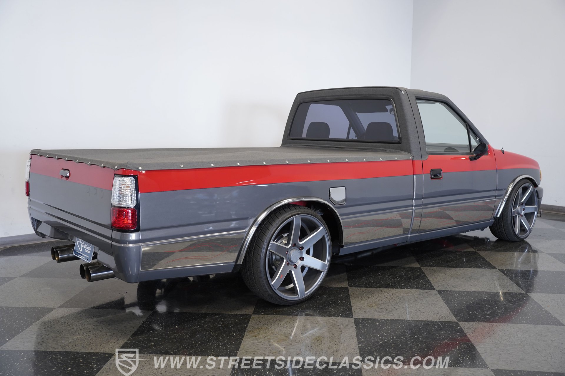 Used 1989 Isuzu Pickup S RWD image 12