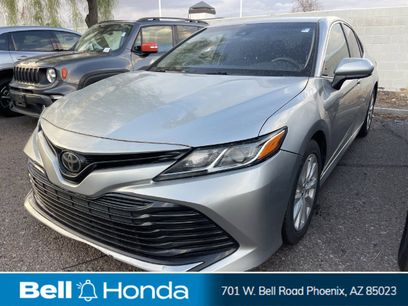 Used 2018 Toyota Camry LE