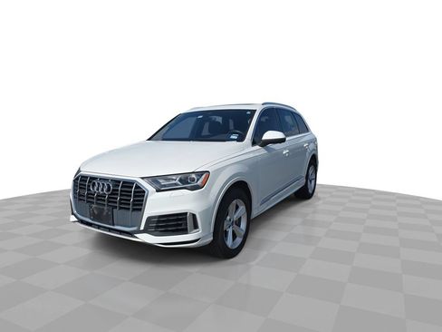 Used 2021 Audi Q7 3.0T Premium AWD/4WD image 4