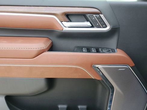 New 2026 GMC Sierra 2500 Denali Ultimate w/ Max Trailering Package AWD/4WD image 18