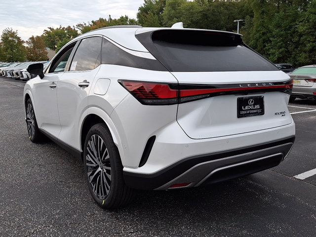 New 2026 Lexus RX 350 Premium Plus AWD/4WD image 4
