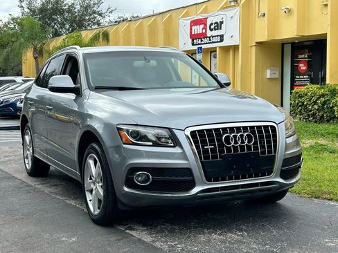Used 2011 Audi Q5 3.2 Premium Plus AWD/4WD image 5