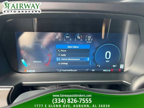 Used 2026 Ford F450 Lariat w/ Lariat Ultimate Package AWD/4WD image 21