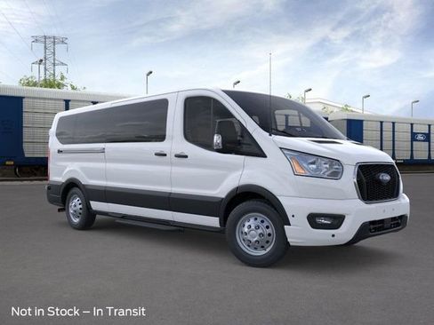 New 2025 Ford Transit 350 XLT image 7