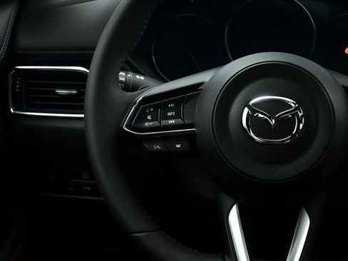 New 2025 MAZDA CX-5 Carbon Edition AWD/4WD image 4