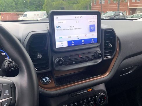 Used 2024 Ford Bronco Sport Outer Banks AWD/4WD image 7