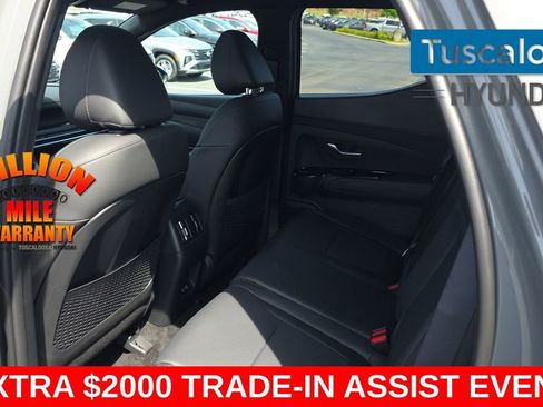 New 2026 Hyundai Santa Cruz Limited AWD/4WD image 24